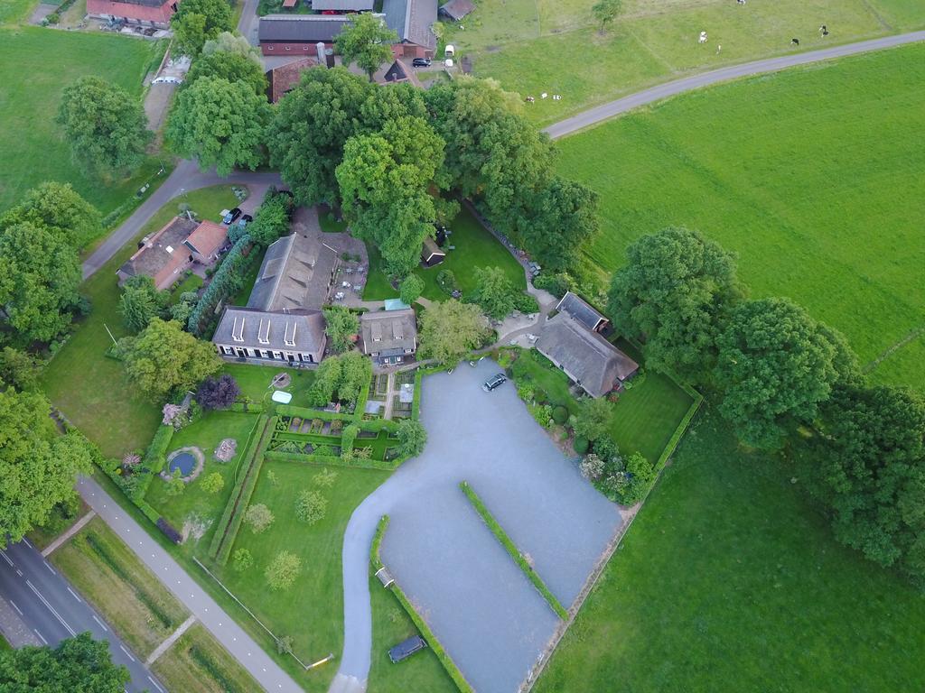 Pension De Hoestinkhof Markelo Zewnętrze zdjęcie